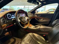 Gebraucht Mercedes S350 258 PS (189 kW) 2015 Schwarz Limousine