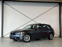 Gebraucht BMW 116 Efficient Dynamics 116 PS (85 kW) 2014 Grau Kleinwagen
