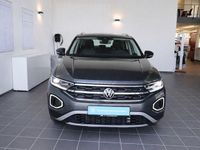 Gebraucht VW T-Roc Style 150 PS (110 kW) 2024 Grau SUV