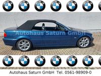 Używany BMW 320 Performance 170 KM (125 kW) 2001 Niebieski Kabriolet
