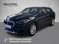 Gebraucht BMW X2 Advantage 150 PS (110 kW) 2022 Schwarz SUV