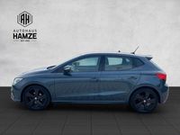 gebraucht Seat Ibiza Black Edition FR-Line|Kamera|LED|Navi|DAB