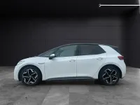 Gebraucht VW ID.3 Pro 150 kW (204 PS) 2022 Weiß Kleinwagen