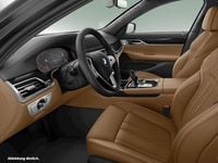 Gebraucht BMW 750 530 PS (389 kW) 2021 Sophistograu brillanteffekt metallic Limousine