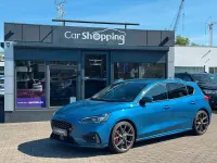 Gebraucht Ford Focus ST 280 PS (205 kW) 2020 Blau Limousine