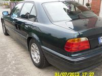 Gebraucht BMW 735 235 PS (172 kW) 1999 Grün metallic Limousine