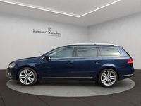 Gebraucht VW Passat Highline 170 PS (125 kW) 2011 Blau Kombi