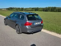 Gebraucht BMW 335 286 PS (210 kW) 2009 Grau Limousine