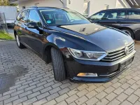 Gebraucht VW Passat 150 PS (110 kW) 2017 Schwarz Kombi