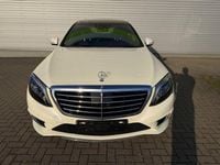 Gebraucht Mercedes S400 333 PS (244 kW) 2014 Weiß Limousine