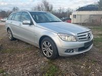 Gebraucht Mercedes C250 204 PS (150 kW) 2009 Silber Kombi