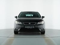 Second-hand Seat Leon ST Style 122 CP (89 kW) 2014 Negru Break