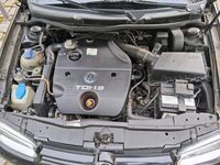 Gebraucht VW Golf III Basis 90 PS (66 kW) 1999 Schwarz Limousine