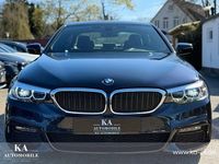 Gebraucht BMW 520 M Sport 190 PS (139 kW) 2020 Schwarz Limousine