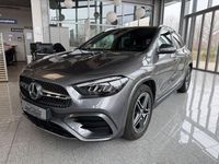 Gebraucht Mercedes GLA250 AMG 224 PS (164 kW) 2023 Mountaingrau metallic SUV