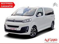 Gebraucht Citroën Spacetourer Feel 150 PS (110 kW) 2019 Weiss Van / Kleinbus