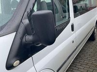 Gebraucht Ford Transit 125 PS (91 kW) 2012 Weiß Van / Kleinbus