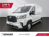 Ny Maxus V90 147 HK (108 kW) 2025 Hvid Van