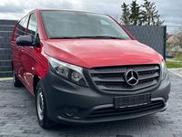 Gebraucht Mercedes Vito 136 PS (100 kW) 2021 Rot Van