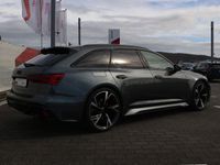 Gebraucht Audi RS6 Performance 630 PS (463 kW) 2025 Daytonagrau perleffekt Kombi