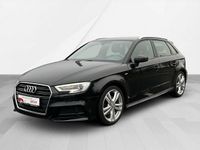 Gebraucht Audi A3 Design 150 PS (110 kW) 2019 Mythosschwarz metallic Limousine