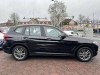 Gebraucht BMW X3 Advantage 265 PS (194 kW) 2019 Saphirschwarz SUV