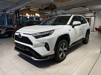 Gebraucht Toyota RAV4 Hybrid Comfort 306 PS (225 kW) 2024 Schneeweiß SUV