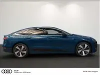 Gebraucht Audi A6 e-tron 210 kW (286 PS) 2025 Blau (malpeloblau metallic) Limousine