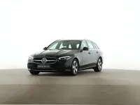 Gebraucht Mercedes C200 Avantgarde 204 PS (150 kW) 2023 Schwarz Limousine