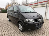 Gebraucht VW T5 179 PS (131 kW) 2015 Schwarz Van