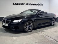 Gebraucht BMW M6 Cabriolet Performance 560 PS (411 kW) 2012 Schwarz Cabrio