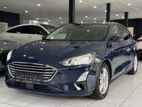 Gebraucht Ford Focus 125 PS (91 kW) 2020 Blau Limousine