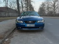 Gebraucht Ford Mustang 193 PS (141 kW) 2003 Blau Coupé