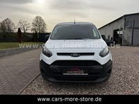 Gebraucht Ford Transit Connect 75 PS (55 kW) 2018 Weiß Van / Kleinbus