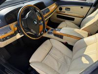 Gebraucht BMW 760L 445 PS (327 kW) 2007 Blau Limousine