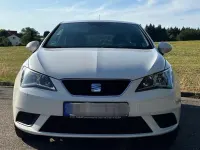 Gebraucht Seat Ibiza SC Style 90 PS (66 kW) 2016 Weiß Kleinwagen