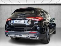 gebraucht Mercedes 220 GLC4M AMG Line