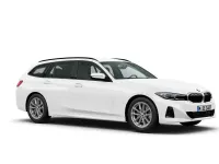 Gebraucht BMW 318 Comfort Edition 150 PS (110 kW) 2026 Kombi