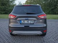 Gebraucht Ford Kuga Titanium 150 PS (110 kW) 2016 Grau SUV