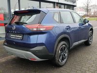 Neu Nissan X-Trail Acenta 163 PS (119 kW) 2025 Blue met. SUV
