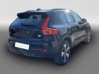 Brugt Volvo XC40 Core 169 kW (231 HK) 2022 Sort SUV