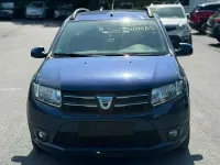 Gebraucht Dacia Logan MCV 90 PS (66 kW) 2016 Kombi