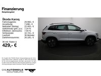 gebraucht Skoda Karoq TSI DSG Tour