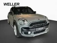 Gebraucht Mini Cooper S Countryman 192 PS (141 kW) 2016 Grau SUV