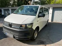 Gebraucht VW T6 102 PS (75 kW) 2016 Weiß Van