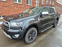 Gebraucht Ford Ranger Limited 213 PS (156 kW) 2021 Schwarz Abholung
