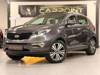 Gebraucht Kia Sportage Vision 166 PS (122 kW) 2014 Grau SUV