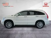 Gebraucht Honda CR-V Executive 150 PS (110 kW) 2011 Premium white pearl (metallic) SUV
