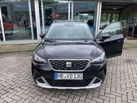 Gebraucht Seat Arona Xperience 110 PS (80 kW) 2023 Mitternachtsschwarz SUV