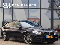 Gebraucht BMW M550 M Sport 381 PS (280 kW) 2014 Schwarz Limousine